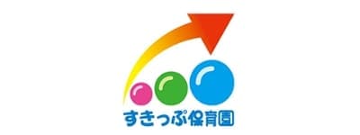 すきっぷ保育園 ロゴイメージ